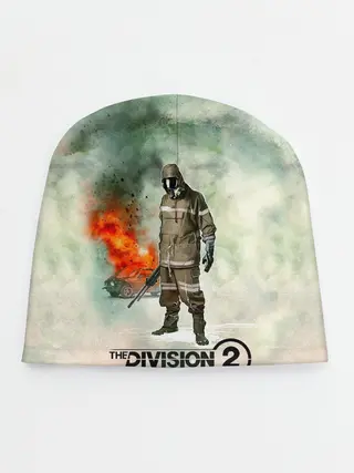 Детская шапка / The Division 2