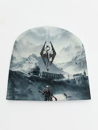 Детская шапка / Skyrim Warrior
