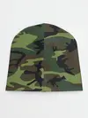 Детская шапка / Военный камуфляж