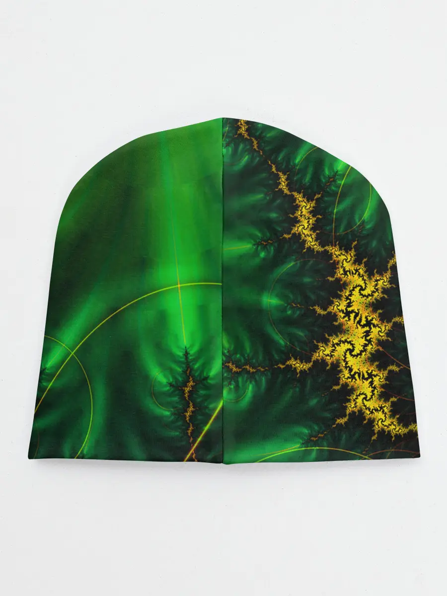 Детская шапка / GEOMETRY COLOR