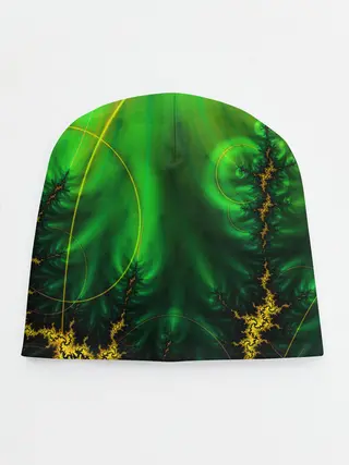Детская шапка / GEOMETRY COLOR
