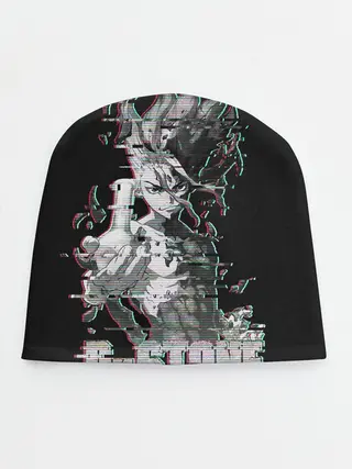 Детская шапка / Доктор Стоун