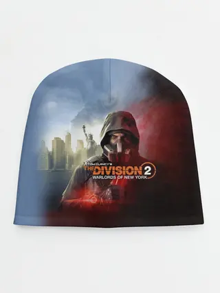 Детская шапка / The Division 2