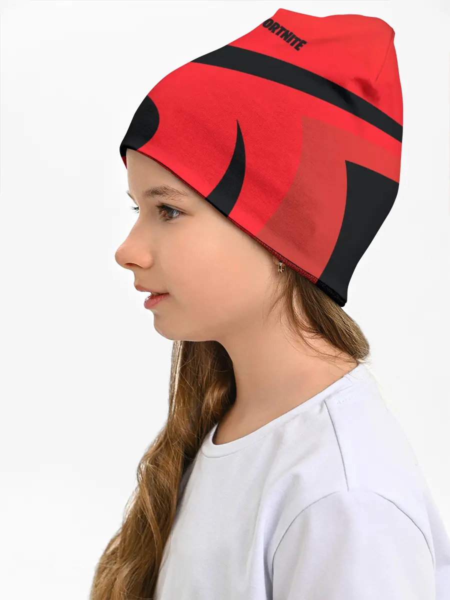 Детская шапка / Fortnite