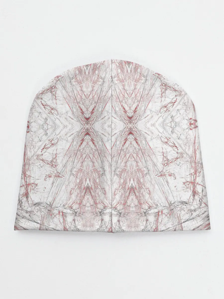 Детская шапка / 8 марта