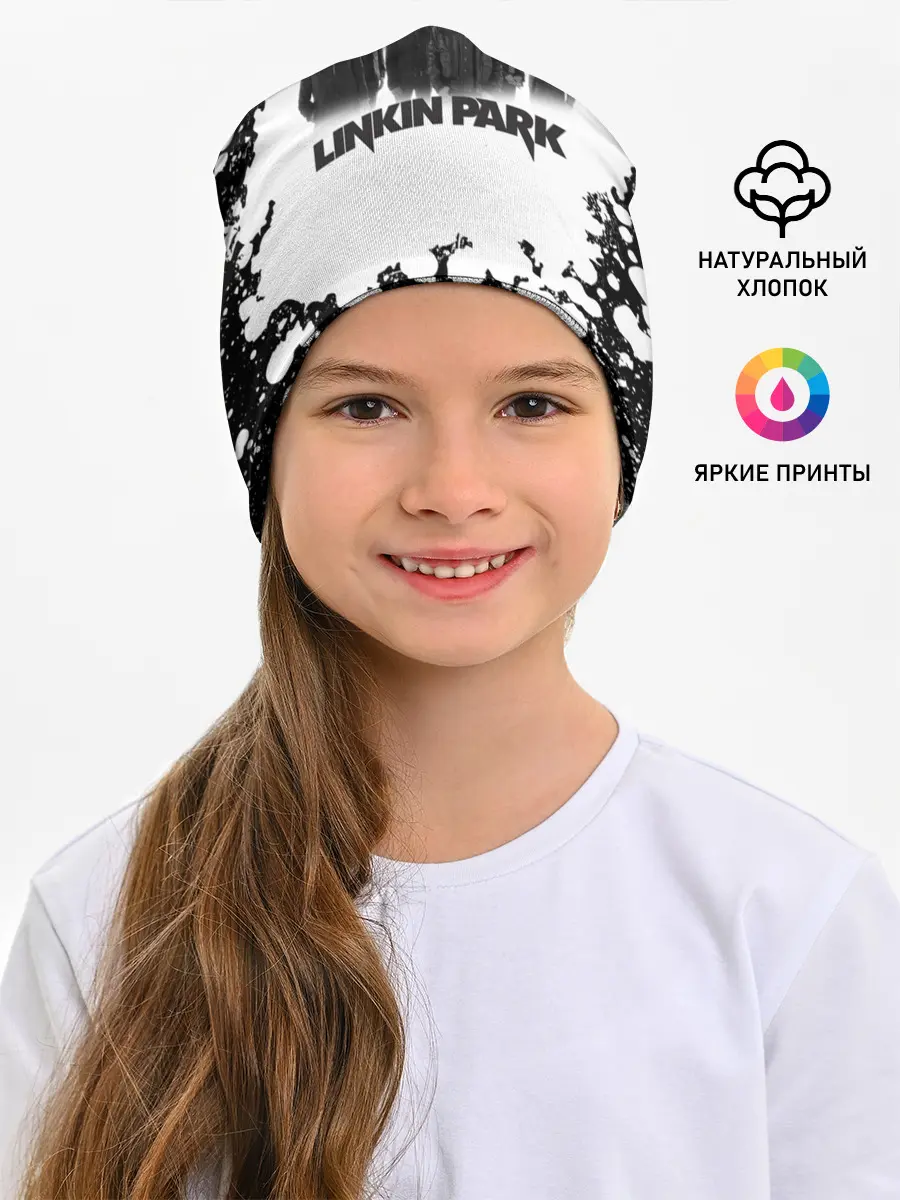 Детская шапка / LINKIN PARK