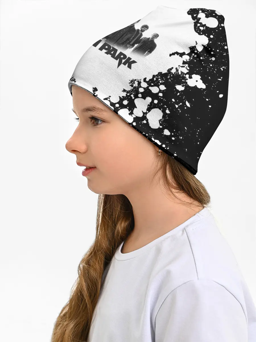 Детская шапка / LINKIN PARK