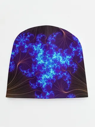 Детская шапка / FRACTAL STORM