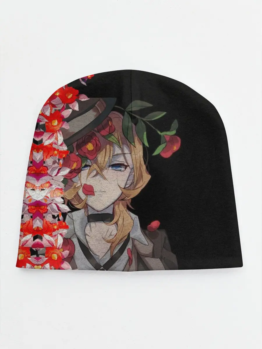 Детская шапка / Чуя Накахара. ВЕЛИКИЙ ИЗ БРОДЯЧИХ ПСОВ