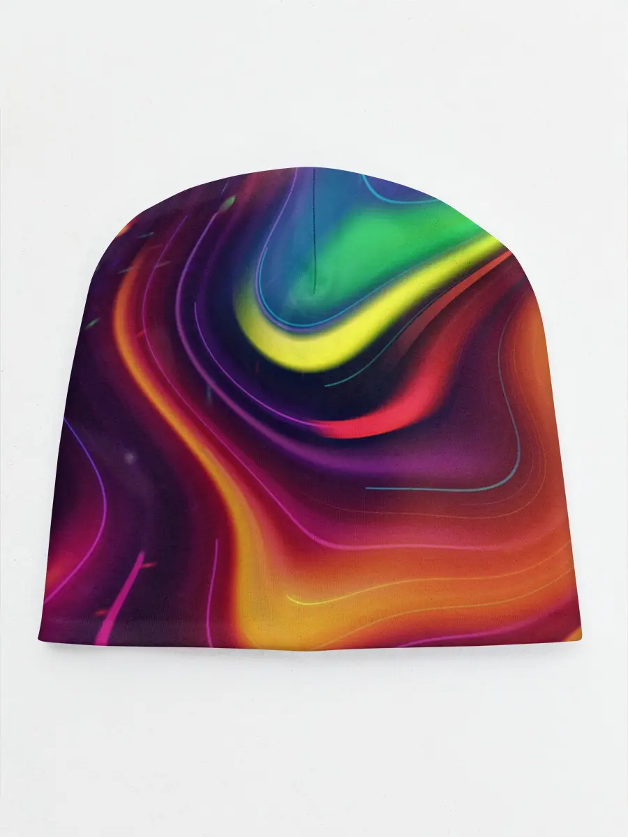 Детская шапка / Acid Club