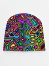 Детская шапка / Психоделика