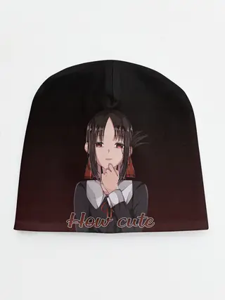 Детская шапка / Kaguya - How cute