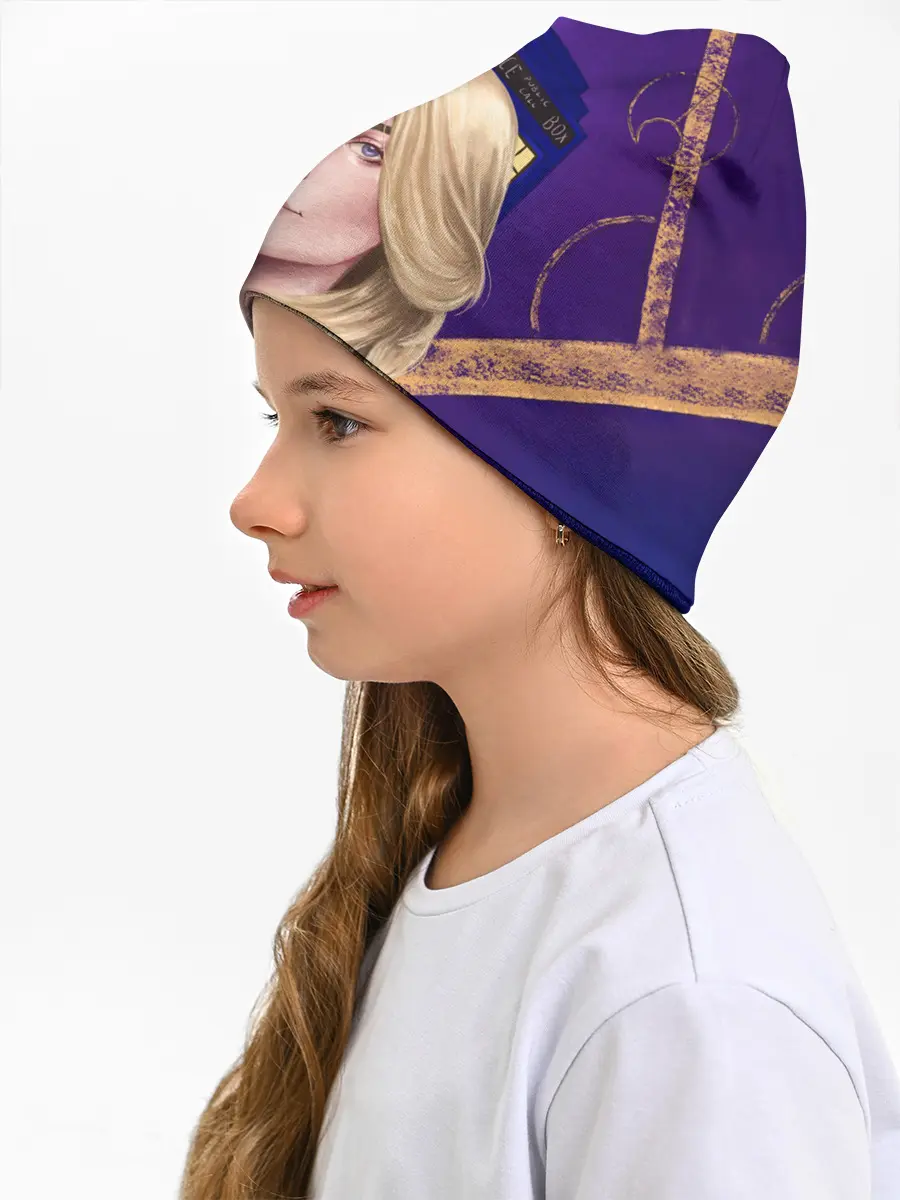 Детская шапка / ДОКТОР КТО