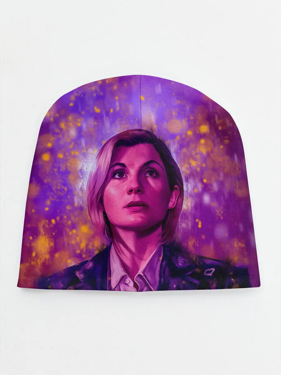 Детская шапка / DOCTOR WHO