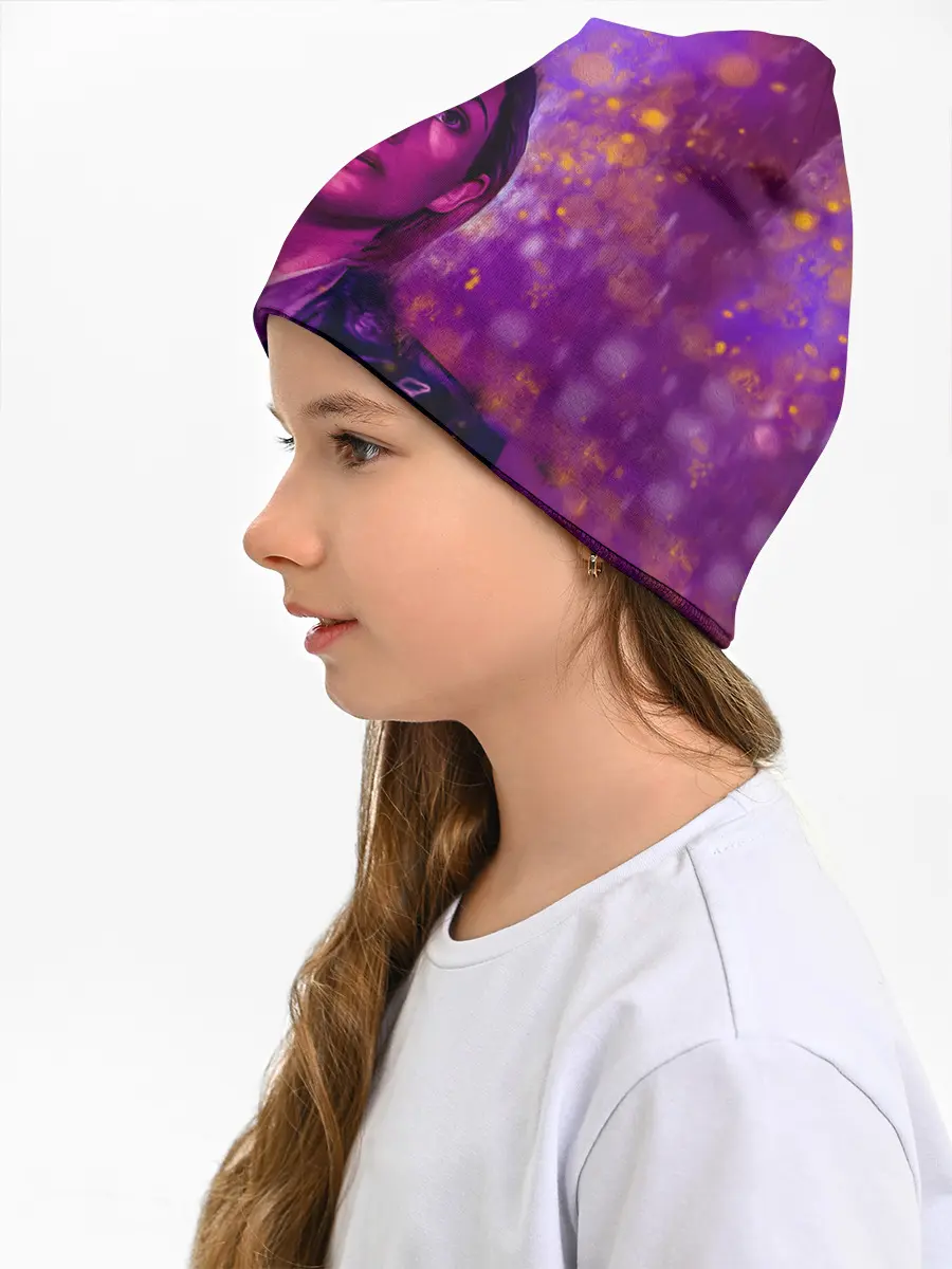 Детская шапка / DOCTOR WHO