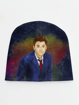 Детская шапка / DOCTOR WHO