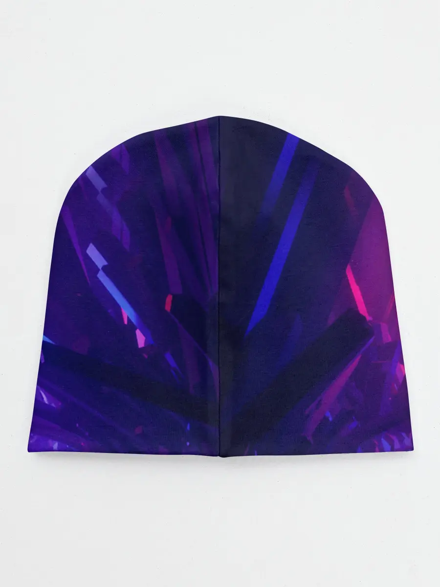 Детская шапка / НЕОНОВЫЙ КРУГ