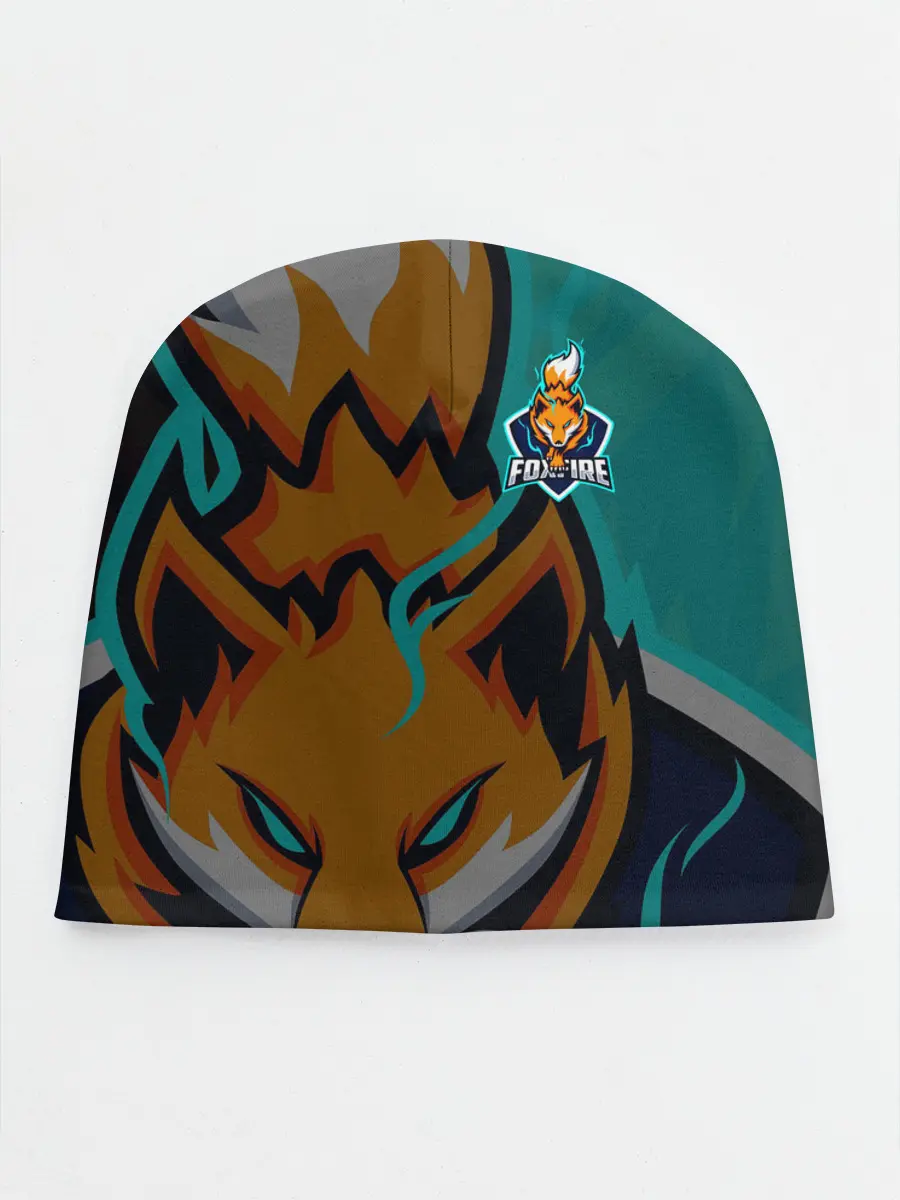 Детская шапка / Форма Foxfire