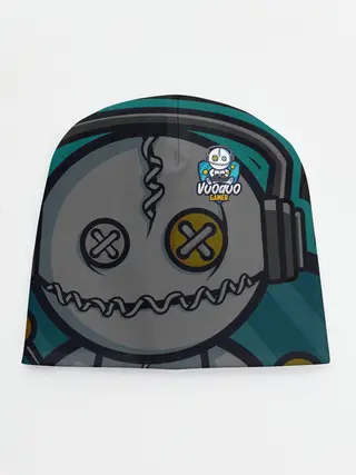 Детская шапка / Форма Voodoo Gamer