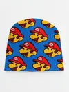 Детская шапка / Mario