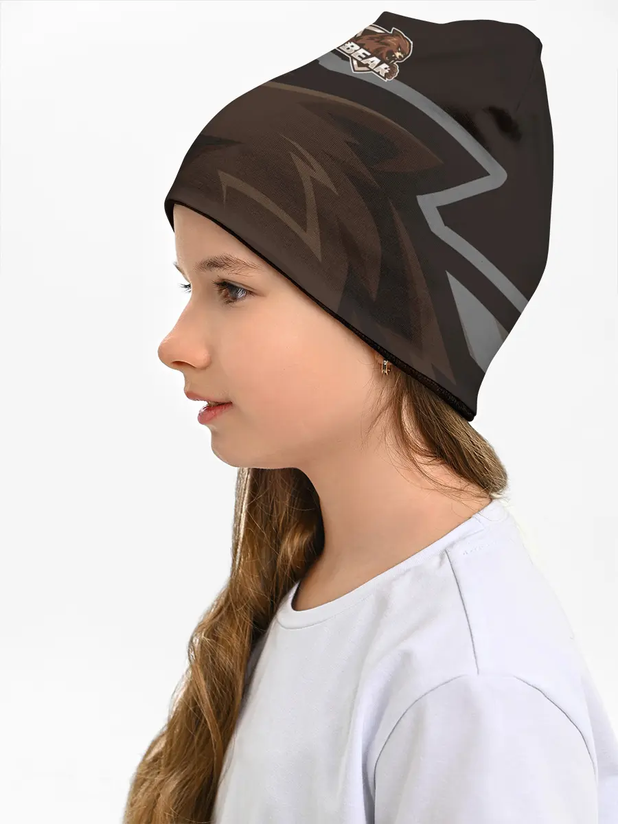 Детская шапка / Форма Bear