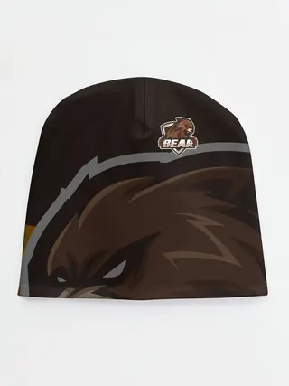 Детская шапка / Форма Bear