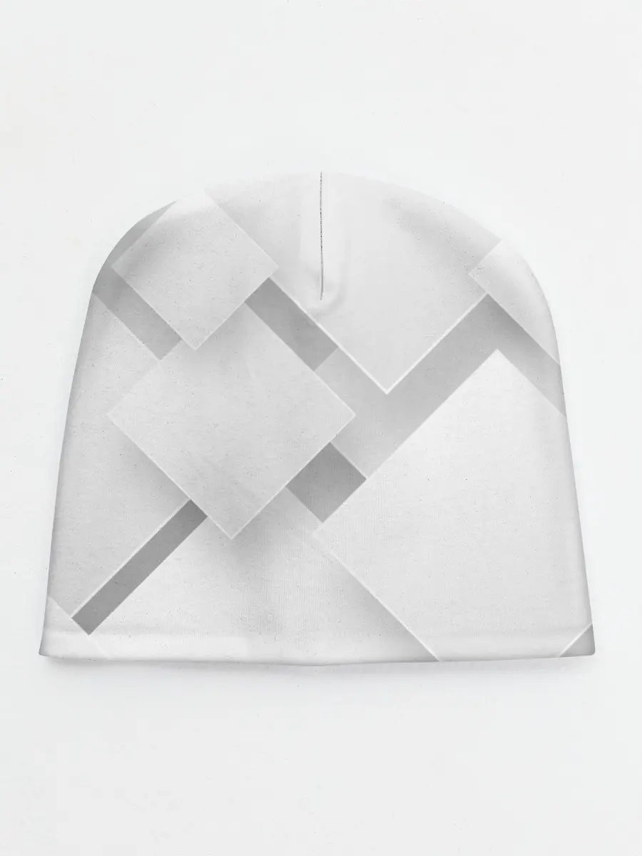 Детская шапка / Геометрическая Абстракция