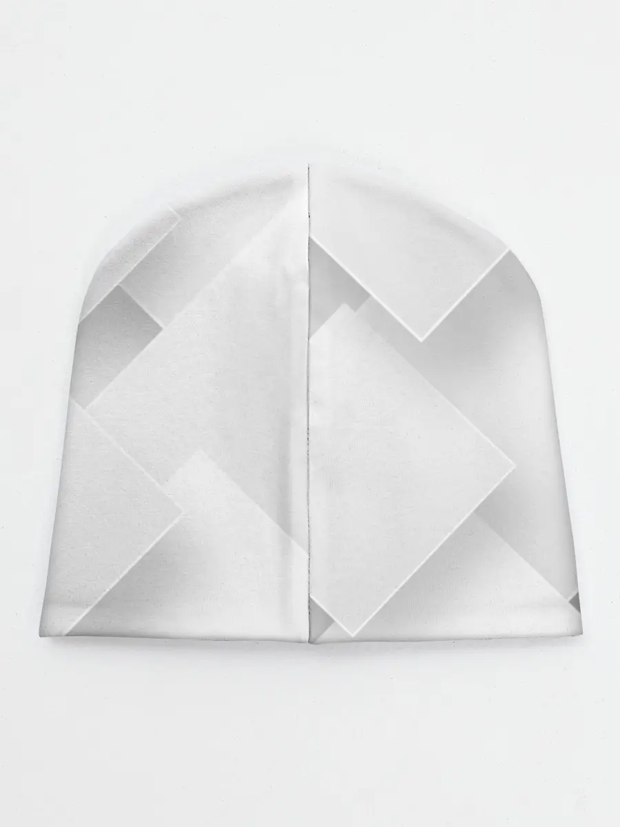 Детская шапка / Геометрическая Абстракция