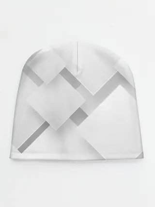 Детская шапка / Геометрическая Абстракция