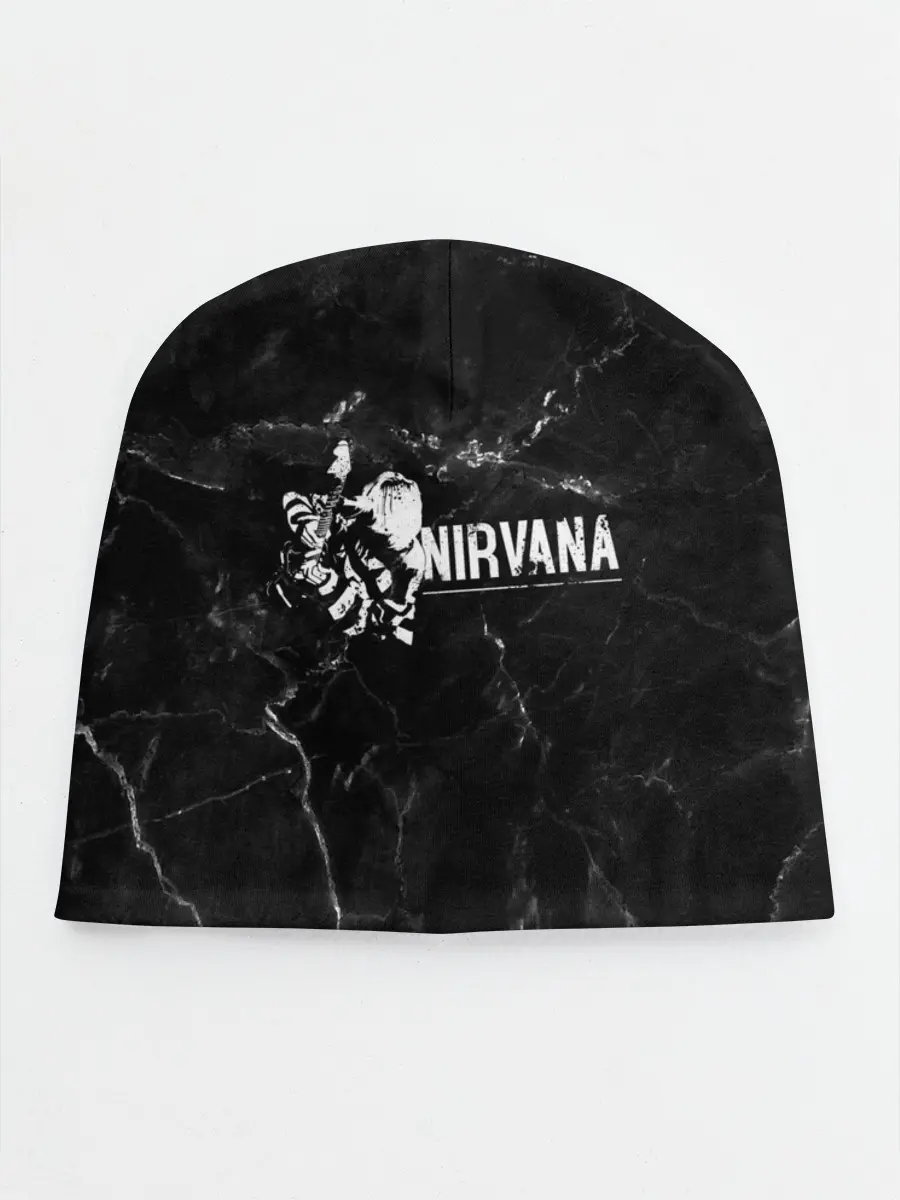 Детская шапка / NIRVANA