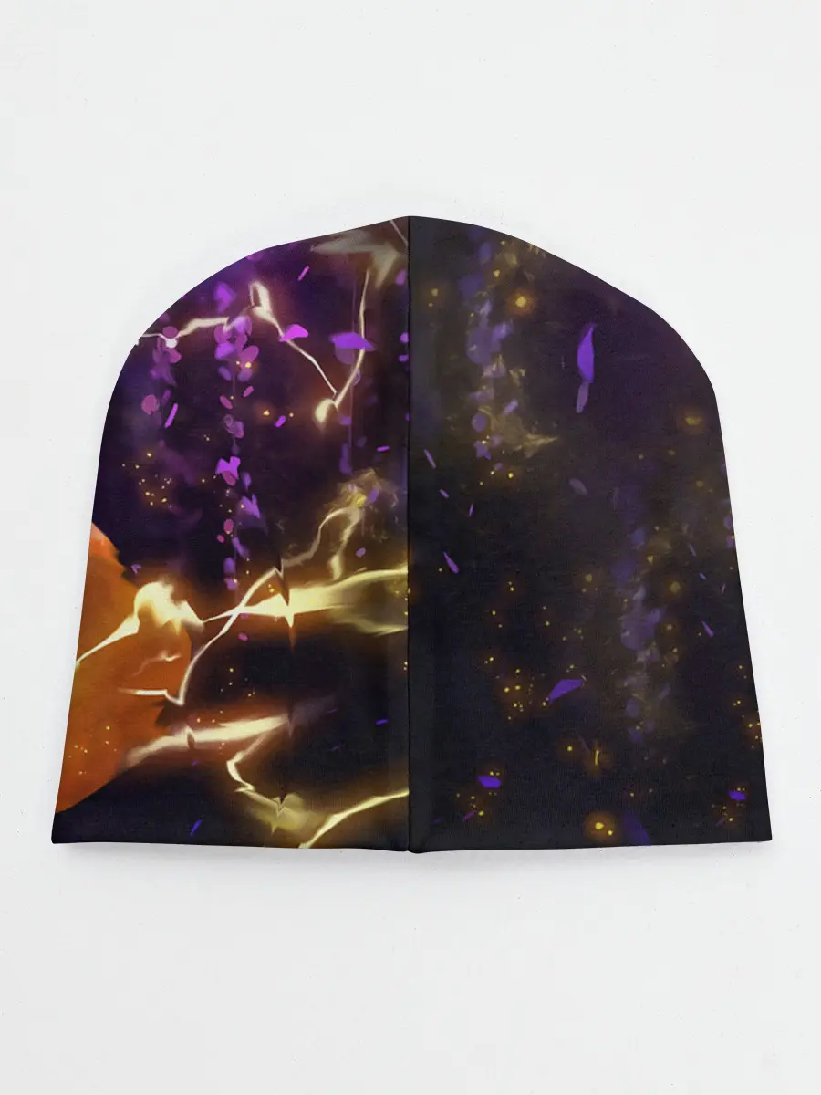 Детская шапка / Kimetsu no yaiba готовится