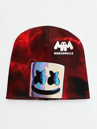 Детская шапка / MARSHMELLO