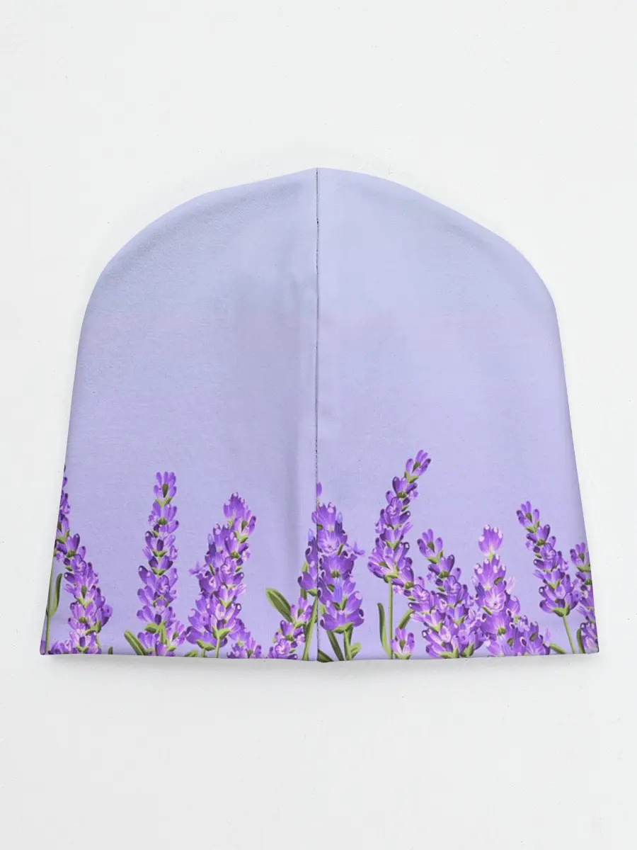 Детская шапка / Lavander