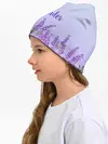 Детская шапка / Lavander