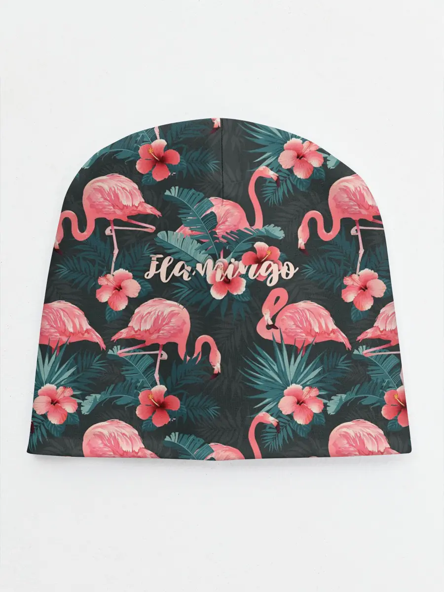 Детская шапка / Flamingo
