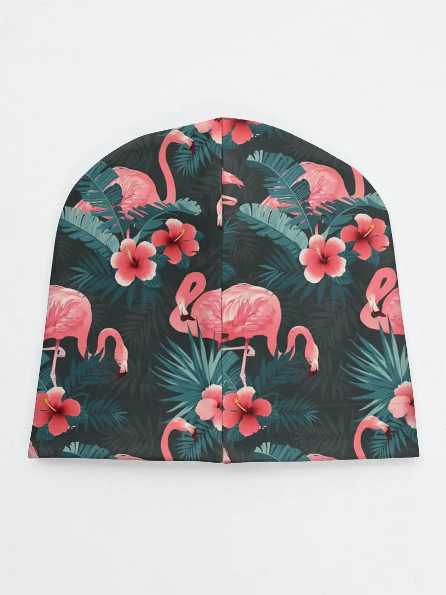 Детская шапка / Flamingo