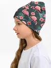 Детская шапка / Flamingo