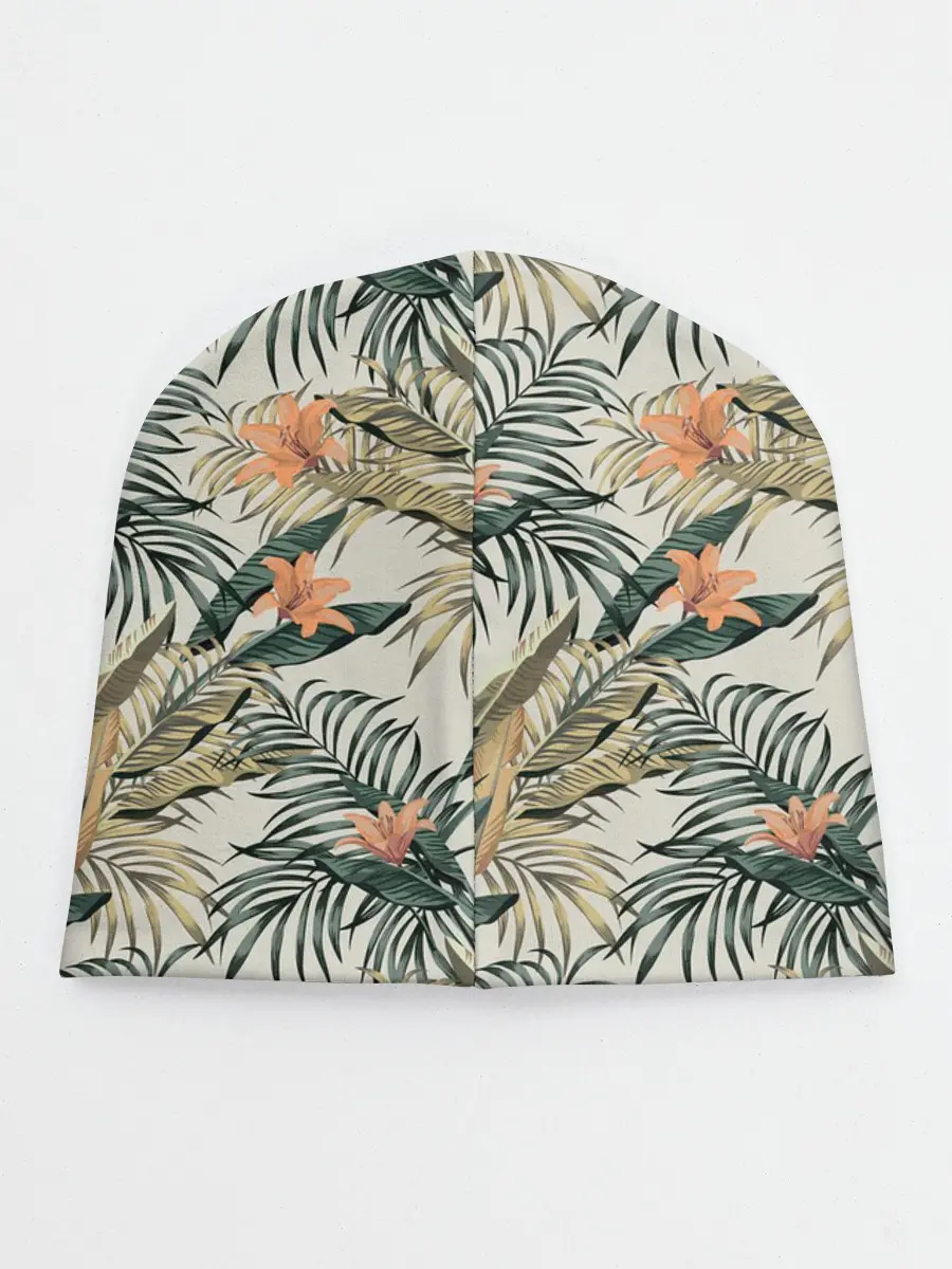 Детская шапка / Live laugh love