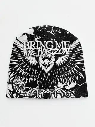 Детская шапка / Bring Me the Horizon