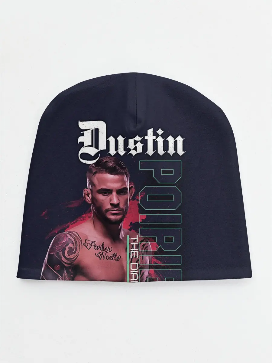 Детская шапка / Dustin Poirier