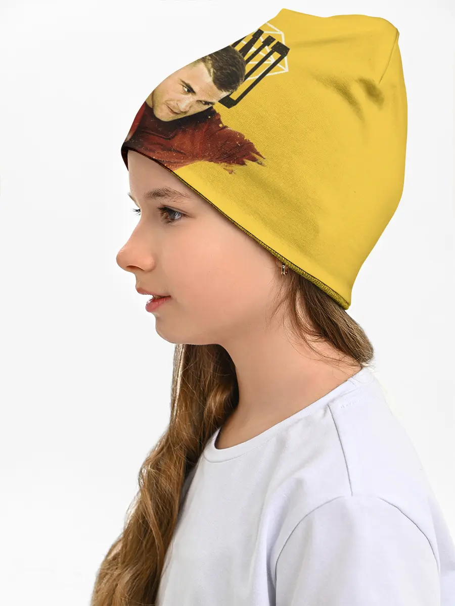 Детская шапка / Diamond Poirier