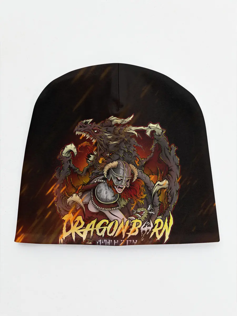 Детская шапка / THE ELDER SCROLLS