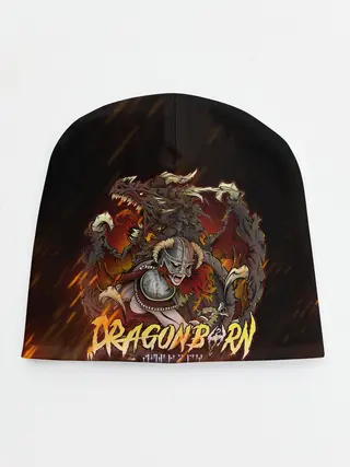 Детская шапка / THE ELDER SCROLLS