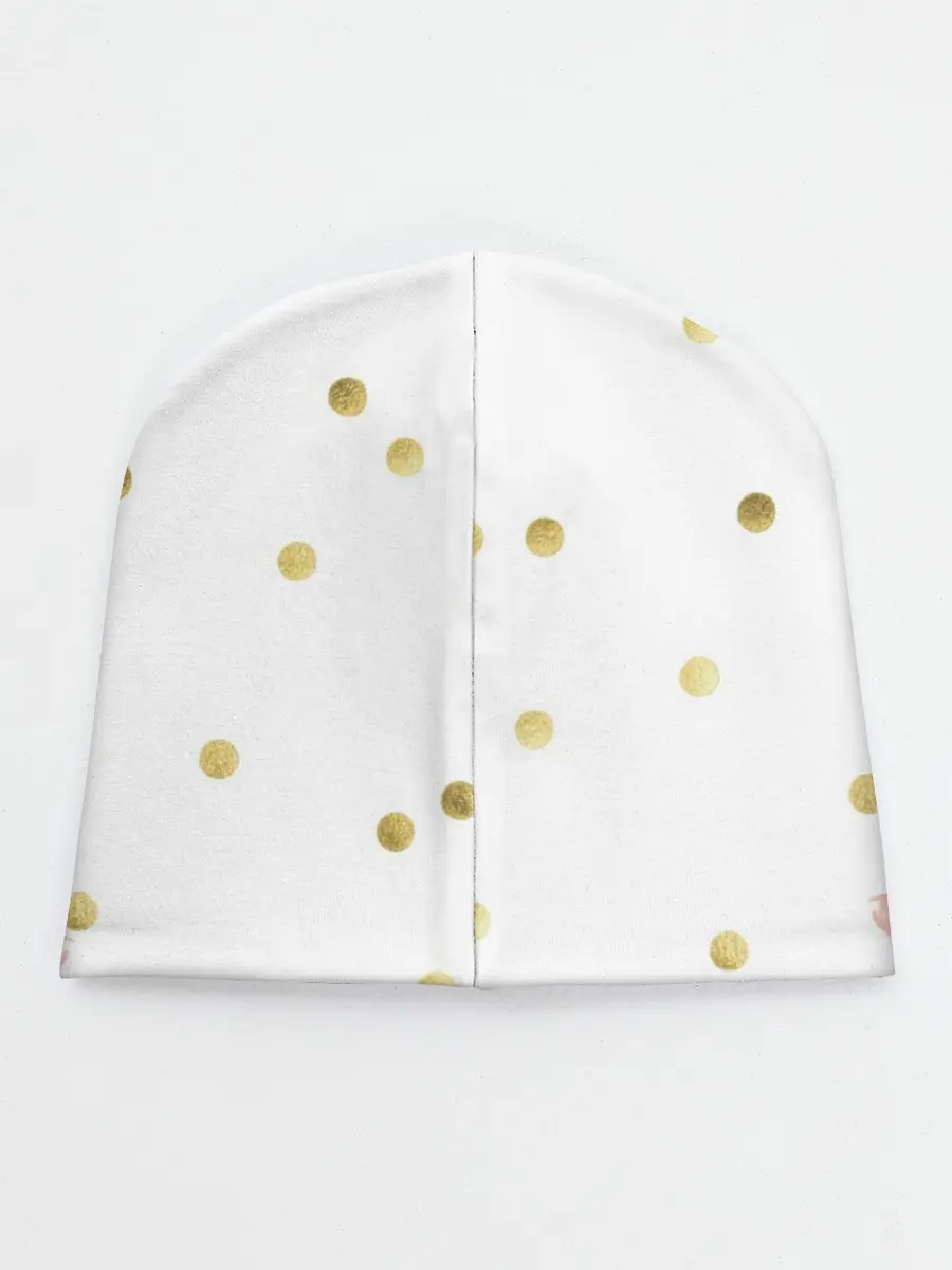 Детская шапка / Лиса