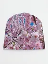 Детская шапка / Цветущая Сакура