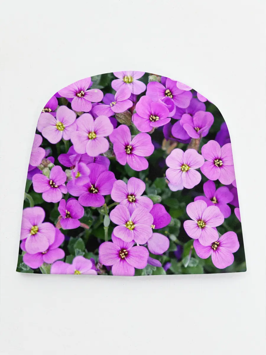 Детская шапка / Весна