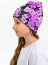 Детская шапка / Весна