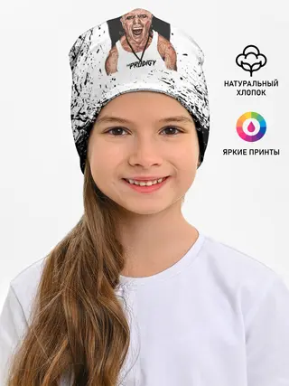 Детская шапка / THE PRODIGY | ПРОДИДЖИ