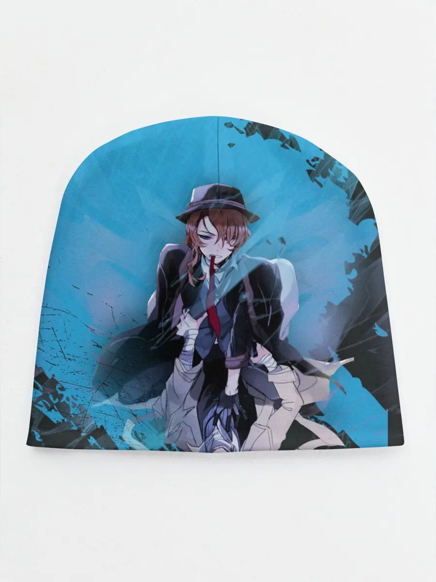 Детская шапка / Osamu and Chuya