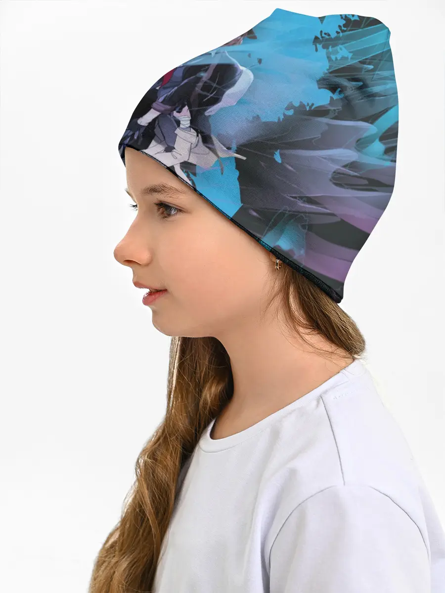 Детская шапка / Osamu and Chuya